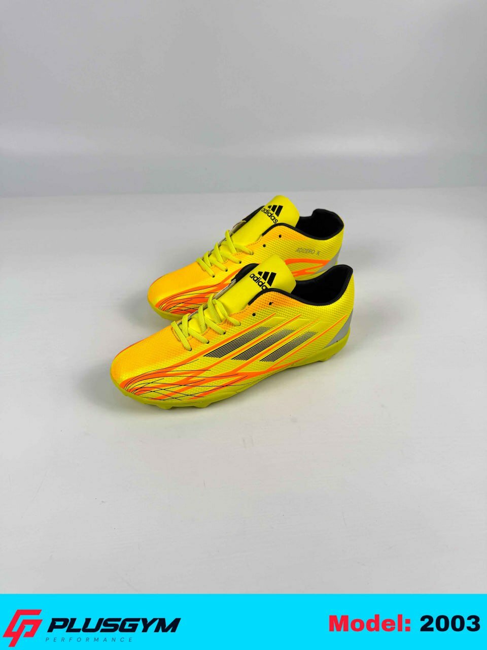 Бутсы , размер 40, yellow — фото 1