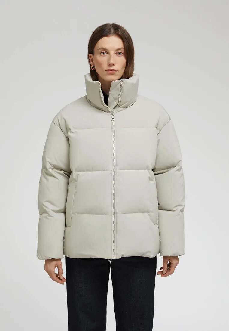 Пуховик FINN FLARE с натуральным пухом