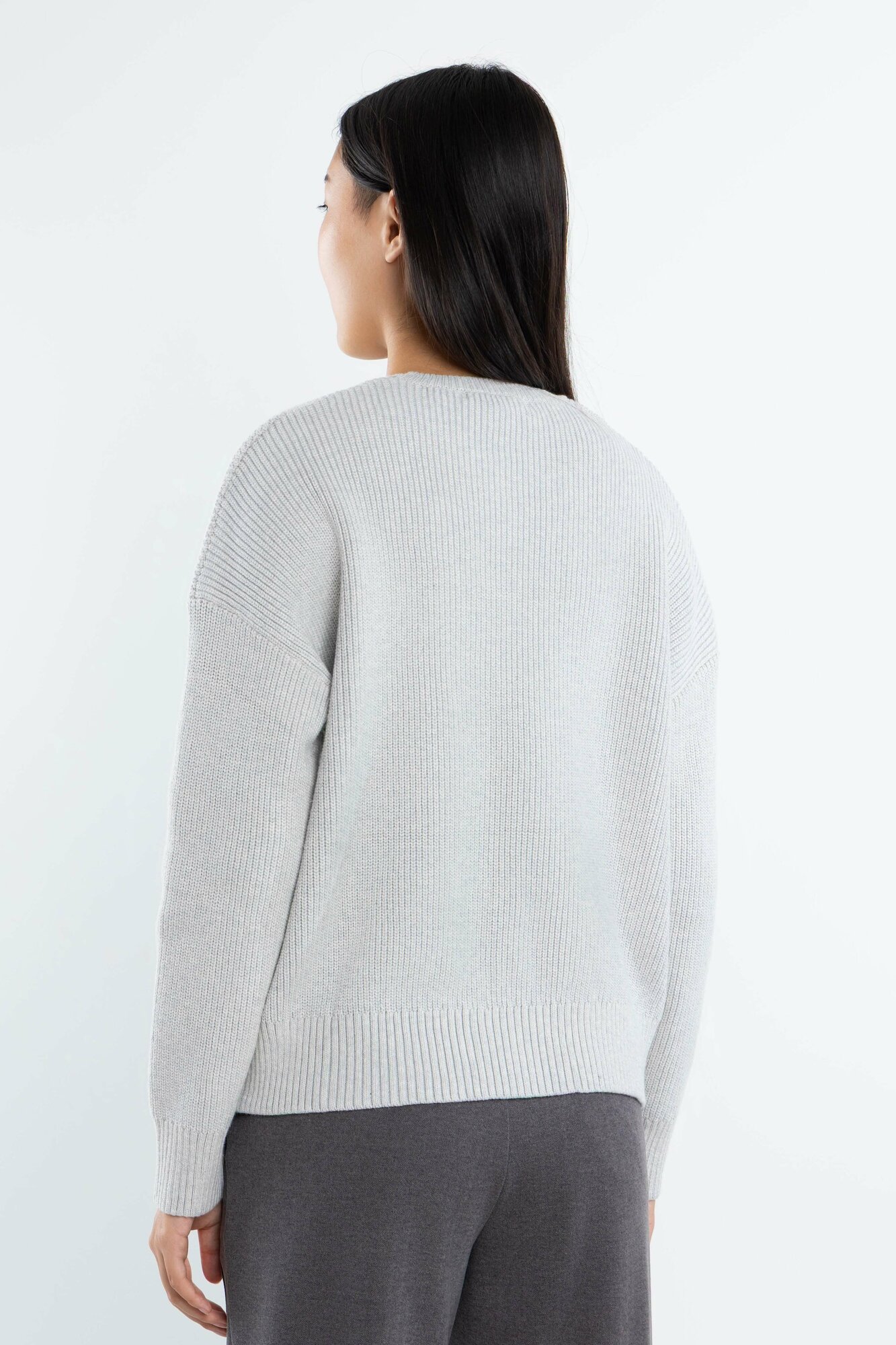 Джемпер TERRA PRO, размер M, grey — фото 1