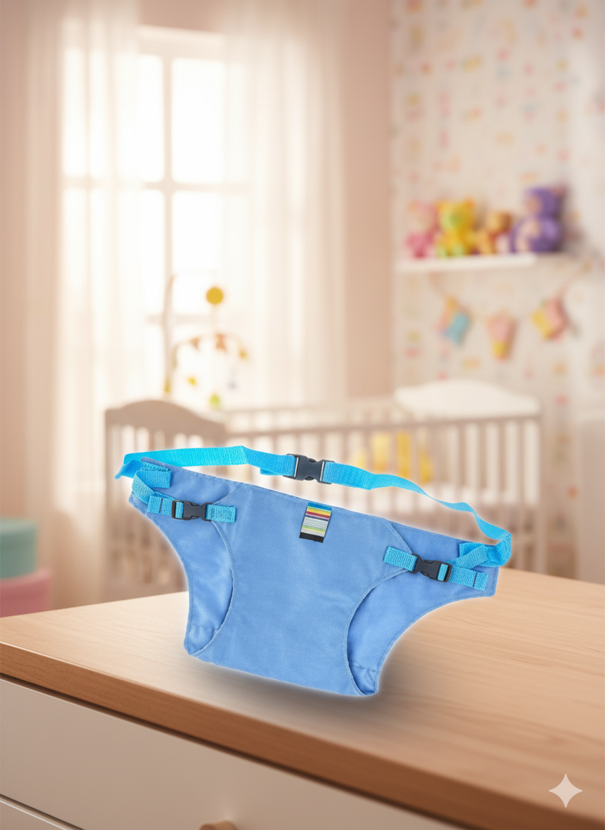 Ремень безопасности, фиксированный, для детских стульев, универсальный