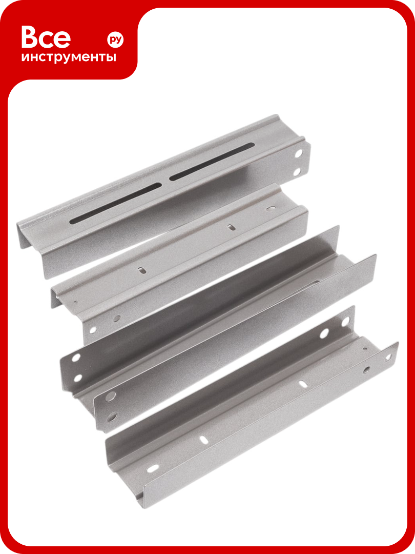 Кронштейн для СВЧ РЭМО К-113 металлик 701030