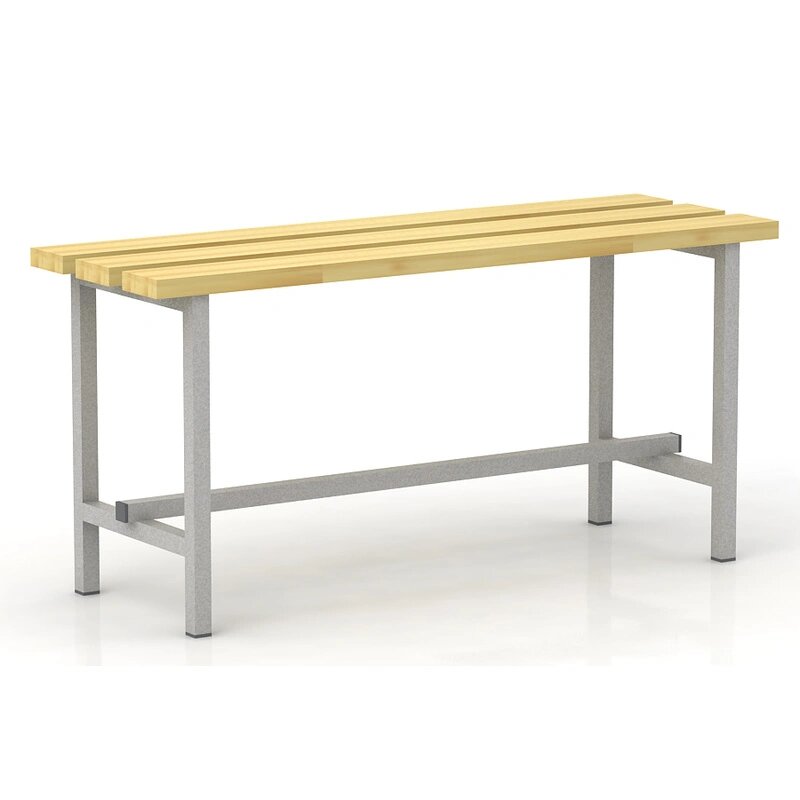 Скамья N_П-13Д сосна 1000х340х475