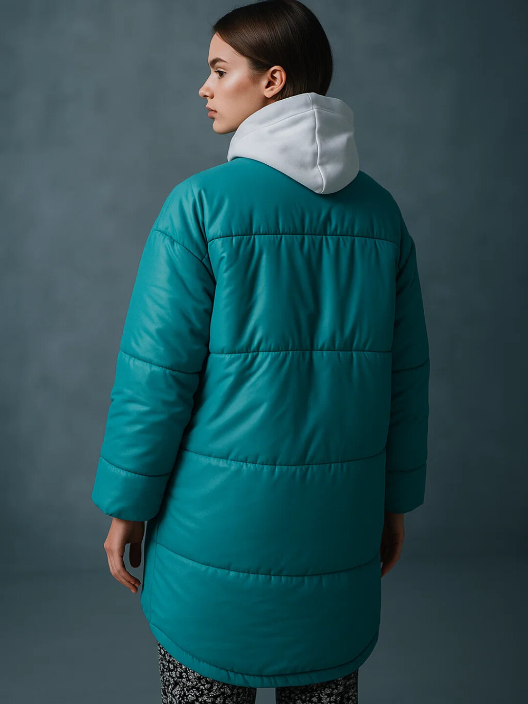 Куртка , размер 50,  vintage indigo/vinta — фото 1