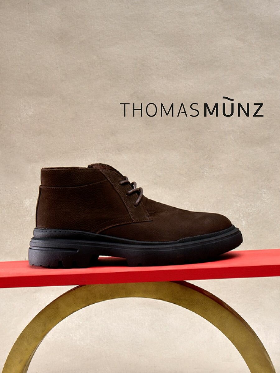 Ботинки дерби