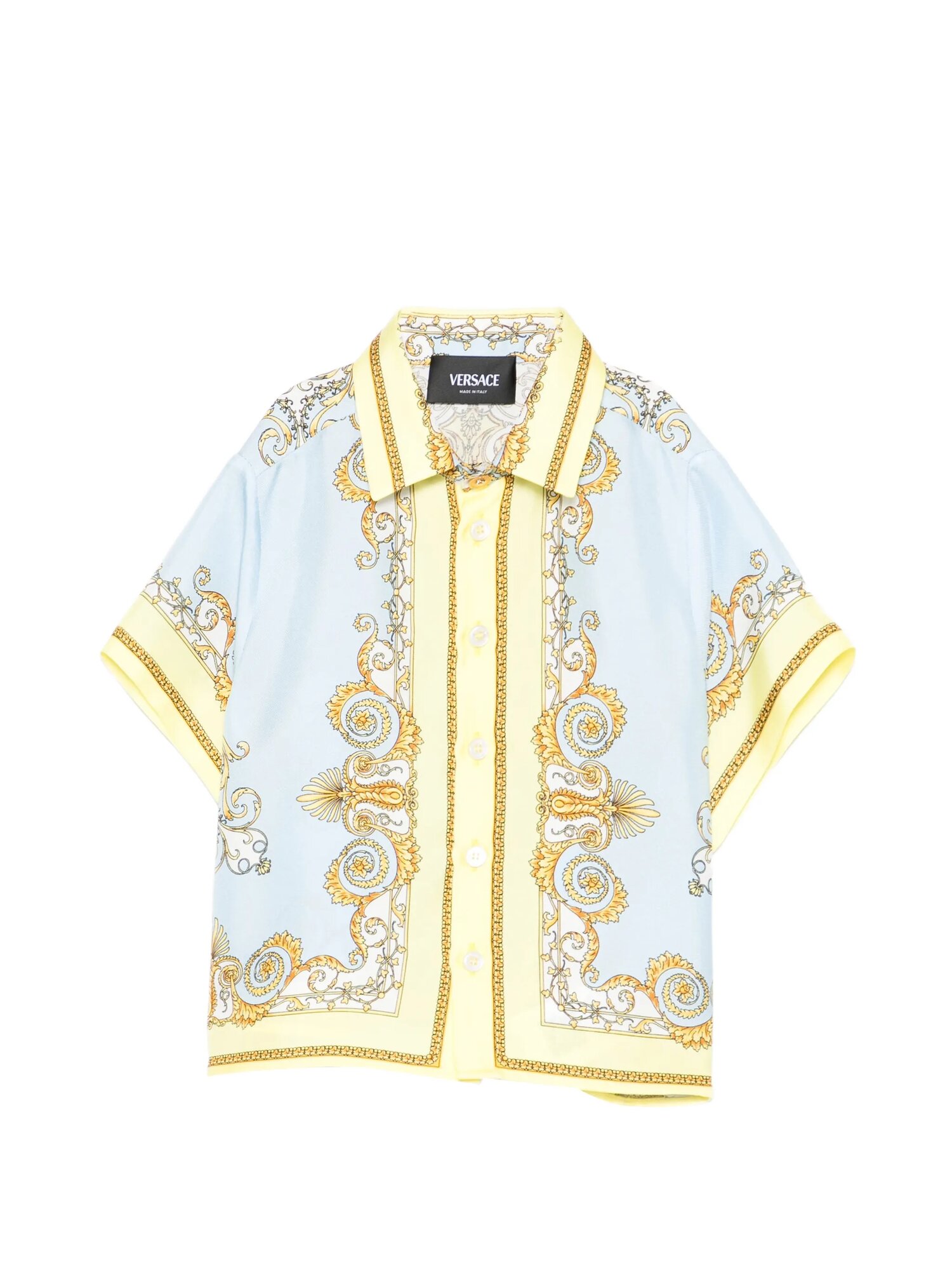 Рубашка Versace