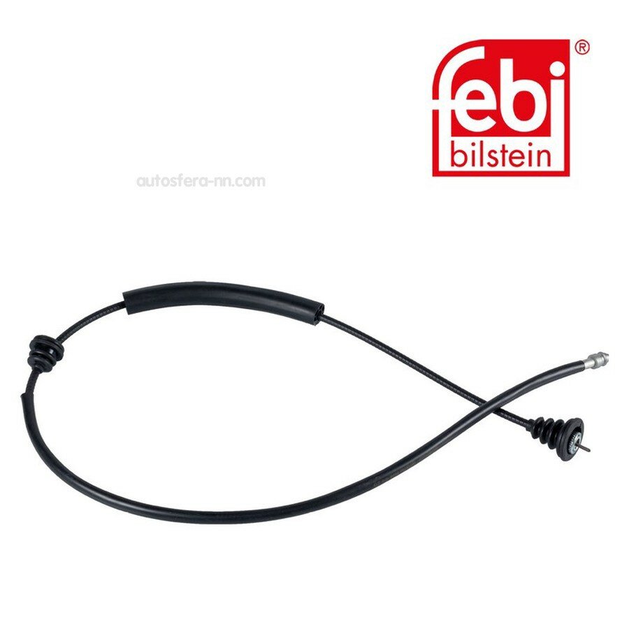 FEBI 19268 AD27.1500=14.20104=DL-S05001=s05001 [2015400868] ! трос спидометра\MB W201 1.8-2.5TD 4КПП 84>