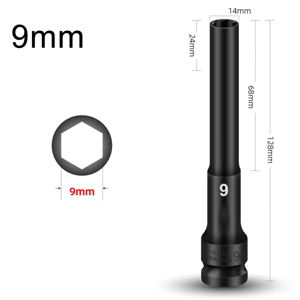 Torx ключ Fuxin 1/2 дюйма 8-24 мм 9mm