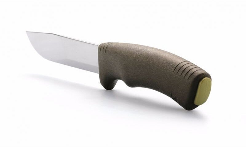 Нож туристический Нож Morakniv Bushcraft Forest - длина лезвия 109мм - фото №19