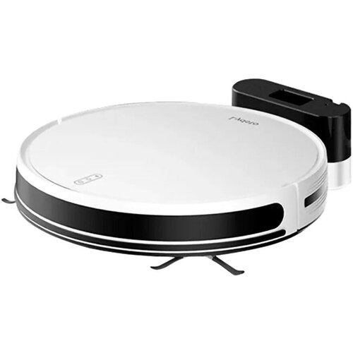 Робот-пылесос Xiaomi Lydsto Inertial Navigation Sweeping and Mopping Robot G1 White (YM-G1-W01) робот пылесос xiaomi lydsto g2 inertial navigation sweep and mop robot eu