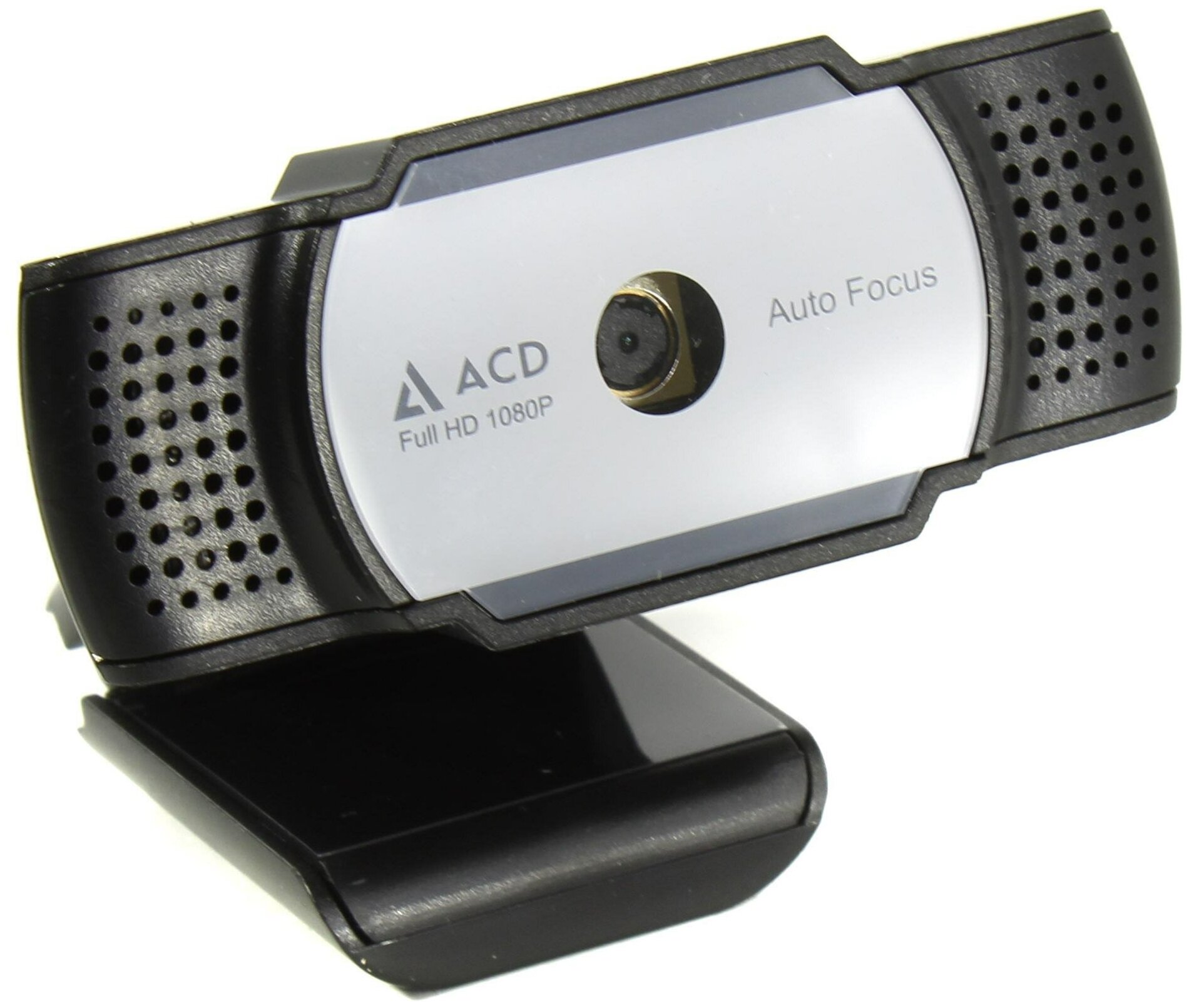Вебкамера ACD Vision UC600 5MP 1920x1080 встроенный микрофон USB 2.0 черный; белый (ACD-DS-UC600)