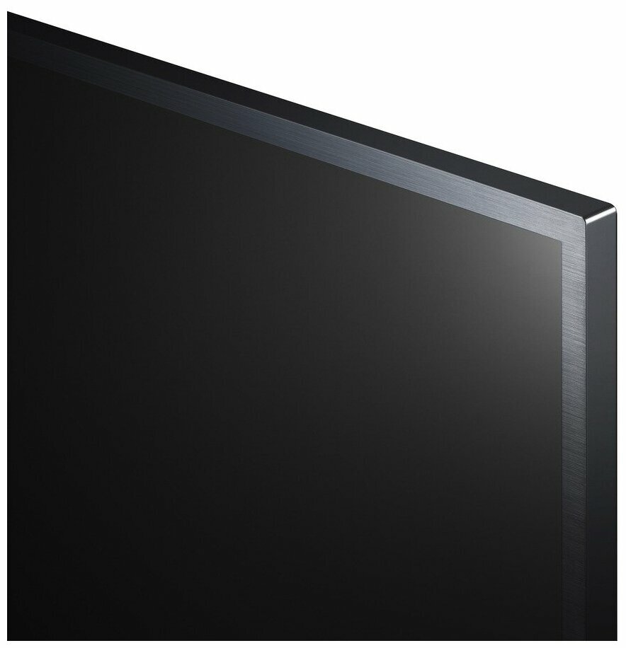 Телевизор LG 65UQ76003LD.ADKG, 65", 4K Ultra HD, металлический серый - фото №20