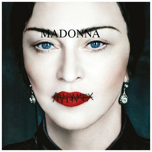 Компакт-диск UNIVERSAL MUSIC MADONNA - Madame X