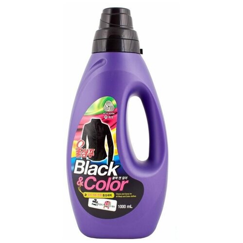 Жидкость Wool Shampoo Черное и цветное, 1.3 л, пакет