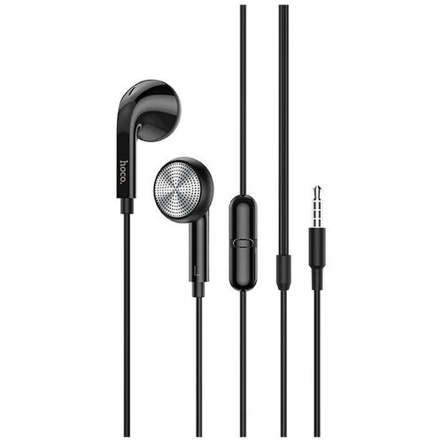 HOCO Наушники Hoco M73 Joan Черные 29700₽