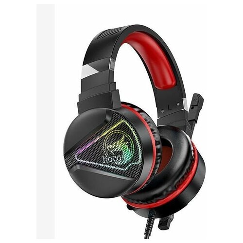 Наушники Hoco W104 красный 177700₽