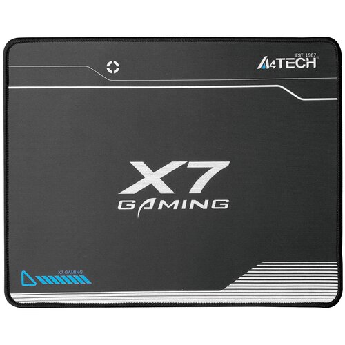 коврик для мыши a4tech x7 pad xp 70m m черный ткань 350х280х3мм Коврик для мыши A4Tech X7 Pad XP-70M черный 340x280x3мм