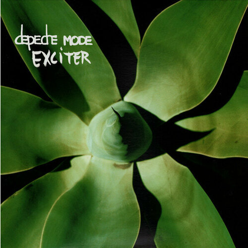 Виниловая пластинка Depeche Mode EXCITER (180 Gram/Gatefold) depeche mode cover me remixes 180 gram