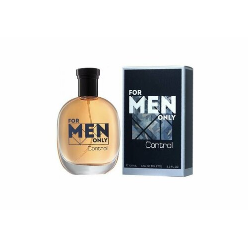 Brocard For Men Only - Control Туалетная вода 100 мл. for men only control туалетная вода 100мл