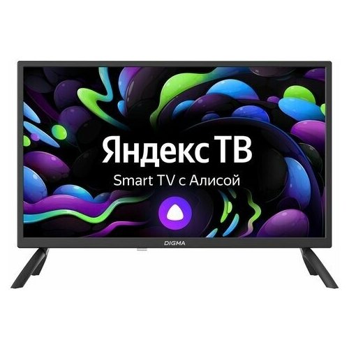 Телевизор Digma DM-LED24SBB31 1095000₽