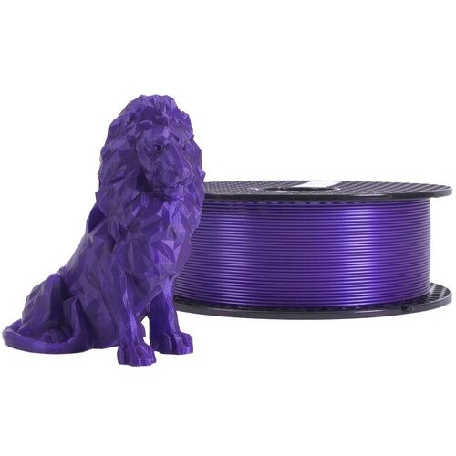 3D пластик PLA для 3д принтеров Fantastic Purple Dream (фиолетовый - большая катушка)