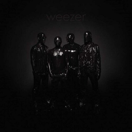 Виниловая пластинка WEEZER - WEEZER (BLACK ALBUM) (COLOUR) виниловая пластинка weezer van weezer 0075678650925