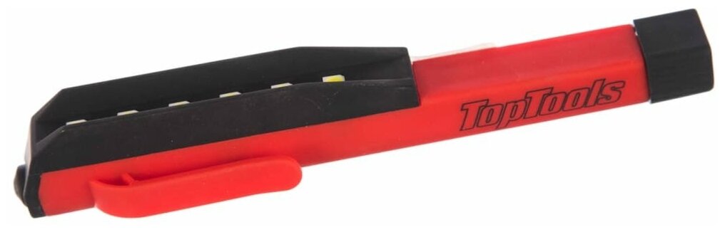 Инспекционный фонарь pen, 3xAAA, SMD Top Tools 94W380