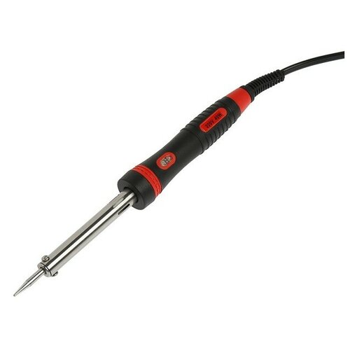 Паяльник тундра двухкомпонентная рукоятка долговечное жало 40 Вт 220 В 64400₽