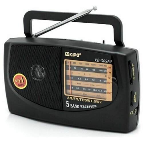 Радиоприемник Горизонт KB-308AC 79900₽