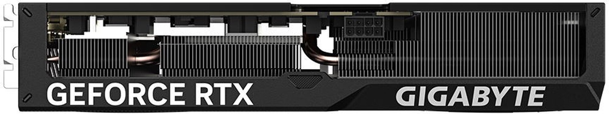 Видеокарта PCI-E GIGABYTE 12GB GDDR6X 192bit 5nm 1920/21000MHz HDMI/3*DP - фото №2