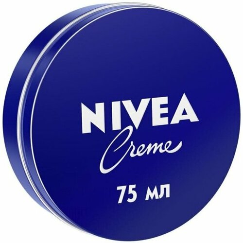 Крем для ухода за кожей NIVEA Creme, 75 мл