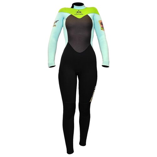 фото Гидрокостюм esoteric 2021 mantra 5/3 fullsuit women (xs)