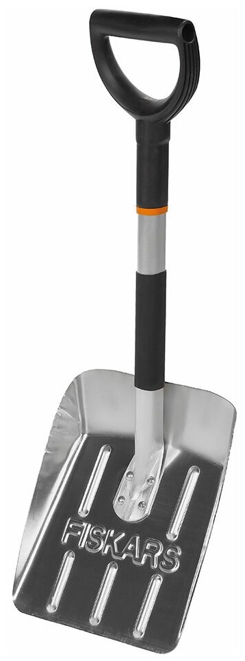 Лопата автомобильная Fiskars для уборки снега - фото №14