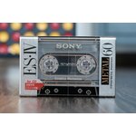 Аудиокассета SONY ES-IV 60 - изображение