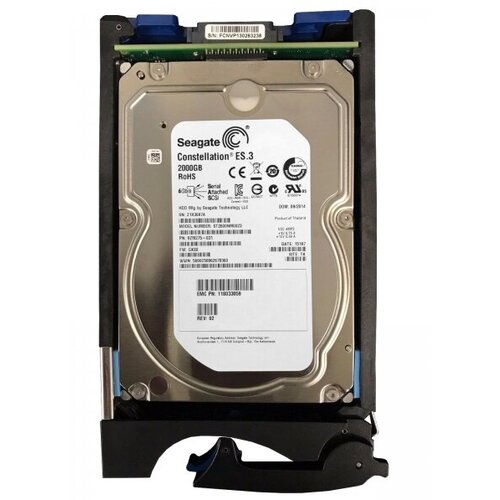 Жесткий диск EMC 005050290 2Tb 7200 Fibre Channel 3,5" HDD