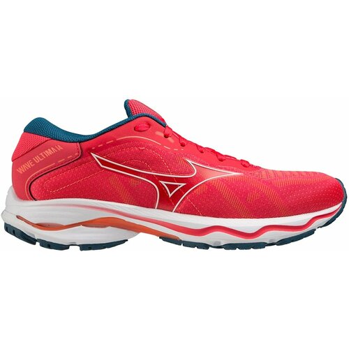 Кроссовки Mizuno Wave Ultima 14 (W), размер 3,5, красный