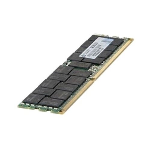 HPE 16GB 1x16GB 2Rx8 PC4-2666V-R DDR4 Registered Memory Kit for Gen10 835955-B21 868846-001 1840000₽