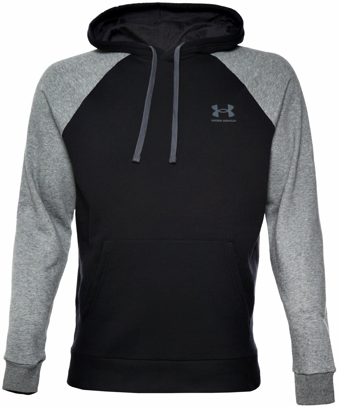 Худи спортивное Under Armour Rival Fleece Colorblock