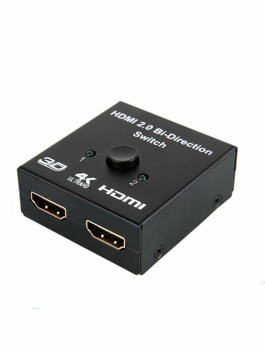 Сплиттер HDMI 2 в 1