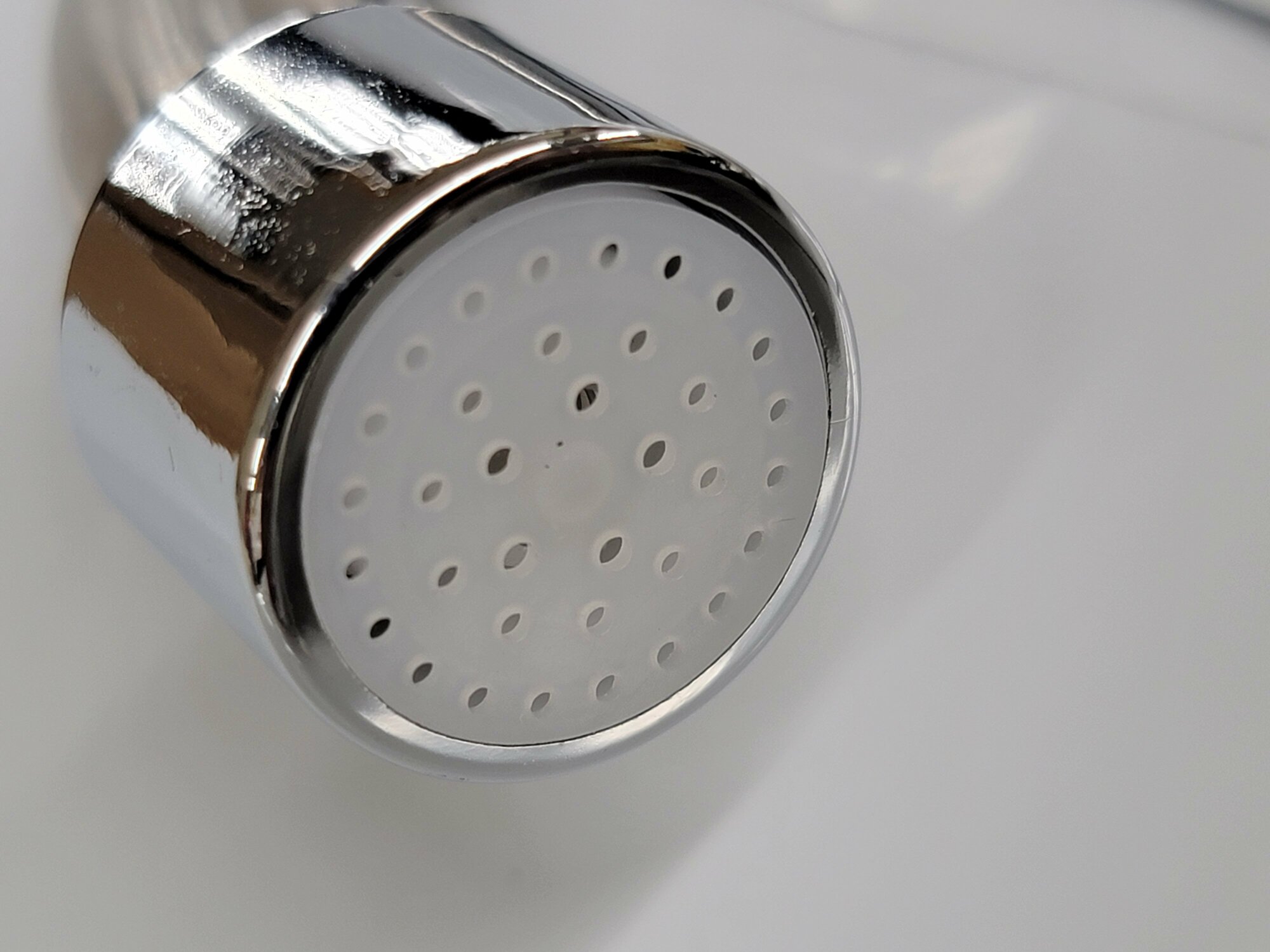 Кран нагрева электрический Instant electric heating water faucet водонагреватель черный - фотография № 4