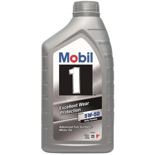 Моторное масло MOBIL 1 FS X1 5W-50 A3/B3;A3/B4 1л