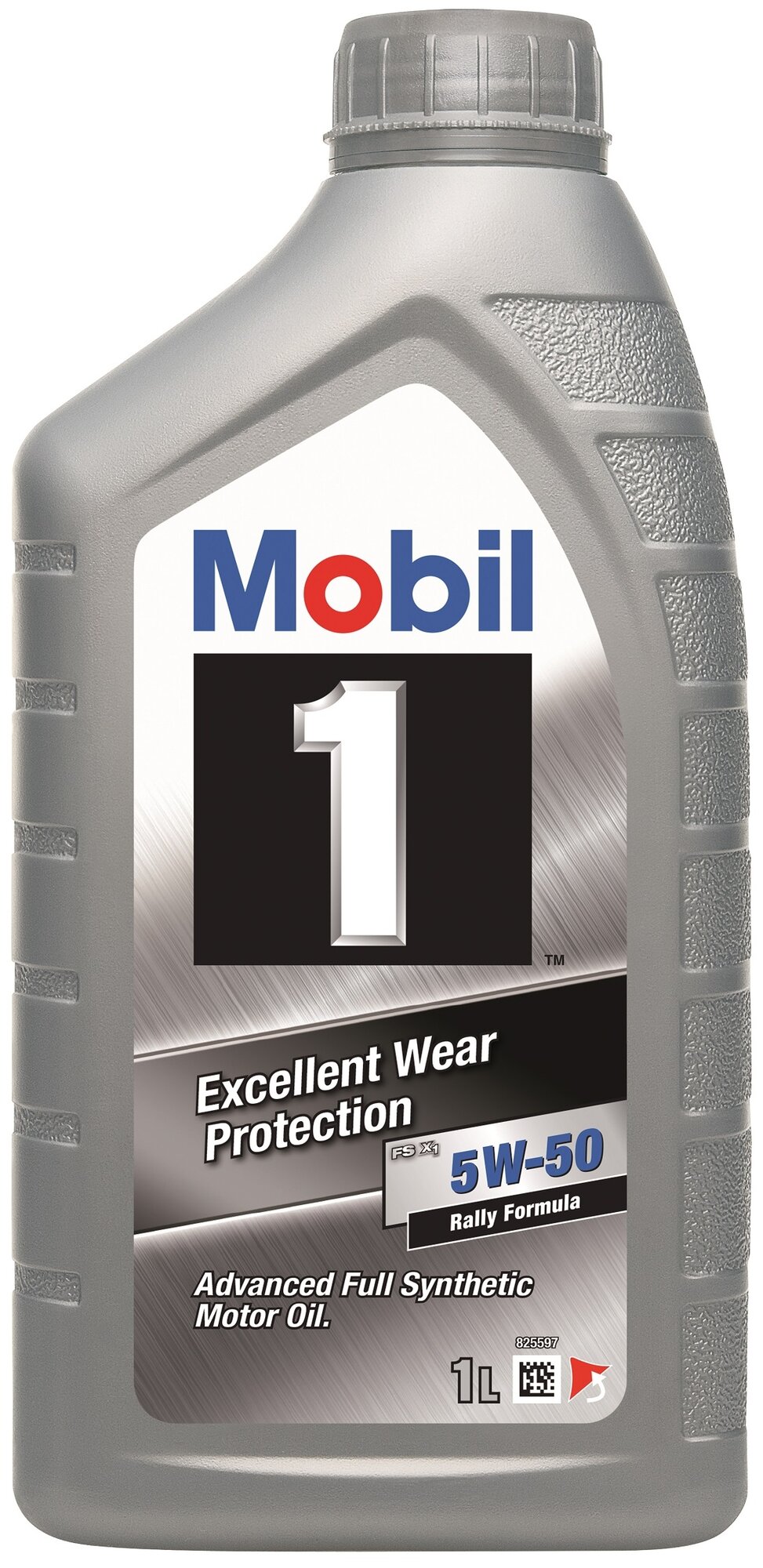 Синтетическое моторное масло MOBIL 1 FS X1 5W-50, 1 л