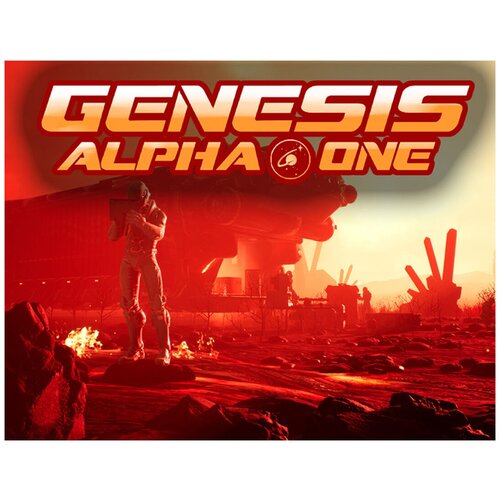 Genesis Alpha One Deluxe Edition игра genesis alpha one deluxe edition для pc steam электронная версия