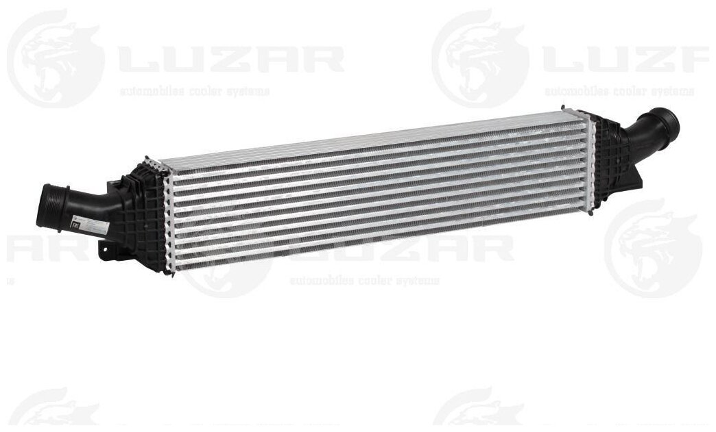 Радиатор интеркулера LUZAR LRIC 18180