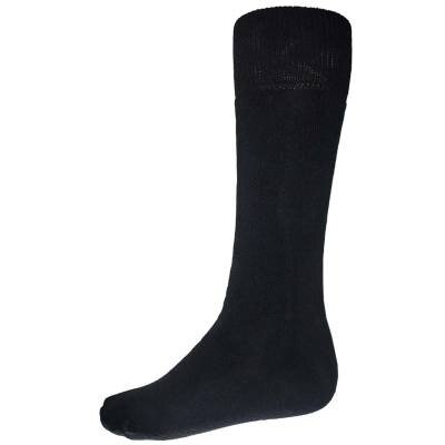 фото Носки для военнослужащих ( солдат ) летние махровые уставные универсальные черные