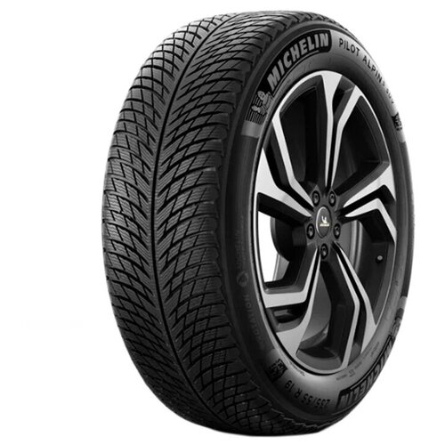 Зимние нешипованные шины Michelin Pilot Alpin 5 SUV 255/55 R19 111V N0