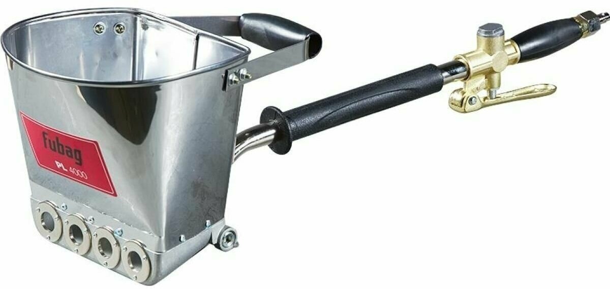 фото Хоппер-ковш штукатурный Fubag Hopper PL 4000