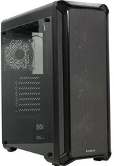 Корпус Zalman i3 Black