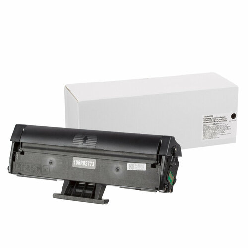 комплект 30 штук картридж лазерный retech 106r02773 чер для xerox wc3025 Картридж лазерный Retech 106R02773 чер. для Xerox WC3025