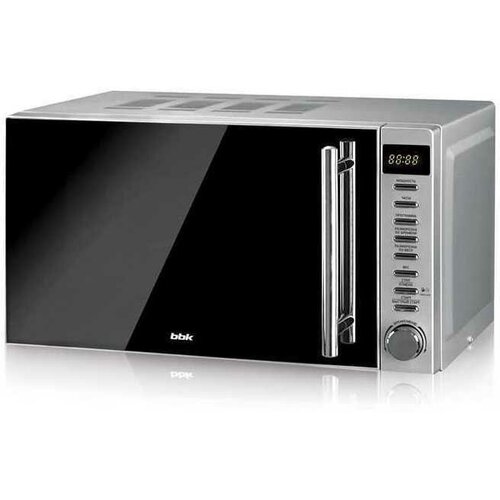 Встраиваемая микроволновая печь Bosch Serie 6 BFL554MS0 BlackSilver 5696600₽