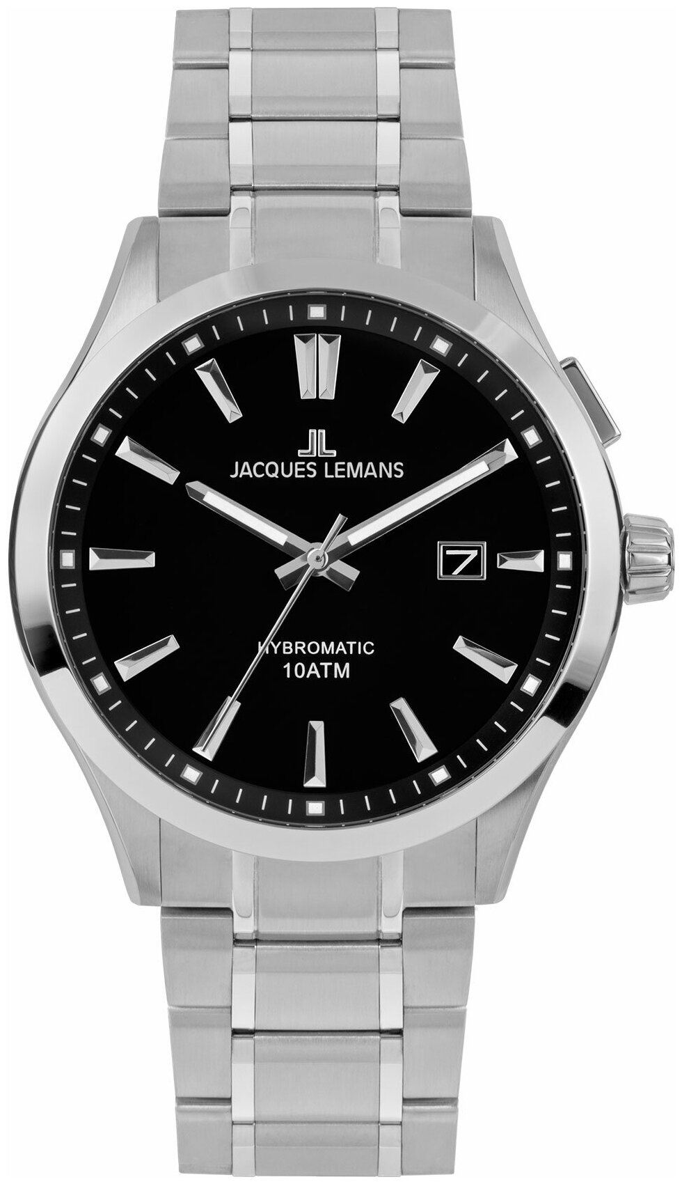 Наручные часы JACQUES LEMANS Hybromatic